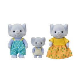 Sylvanian Families Sylvanian Families Elefanttiperhe