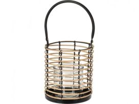 Rottinki/Musta Lyhty 17cm