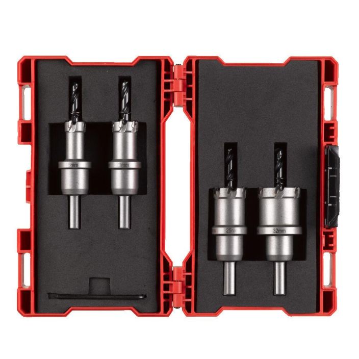 Milwaukee Reikärahasarja TCT Inox 16-32mm 4-osainen tuotekuva 1