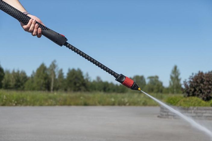 CLEN TELESKOOPPIPUTKI MASTER/SMART PESURIIN tuotekuva 3