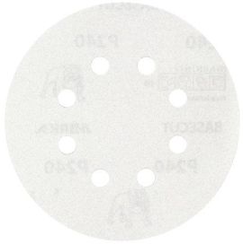MIRKA HIOMAPAPERI 125MM 8R BASECUT 25KPL P320