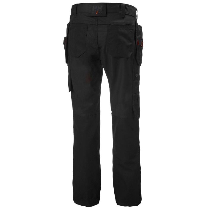 Helly Hansen Work Wear Naisten Luna Riipputaskuhousut tuotekuva 5