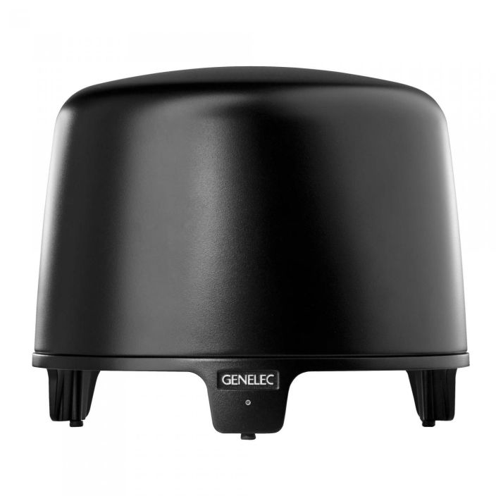 Genelec F One B Musta Subwoofer Genelec F One (B) on erittain pienikokoinen aktiivinen alabassokaiutin. Se on kehitetty