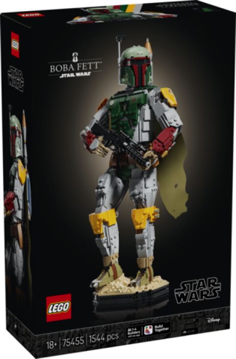 LEGO STAR WARS 75455 75455 LEGO STAR WARS 75455 75455