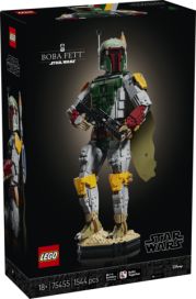 LEGO STAR WARS 75455