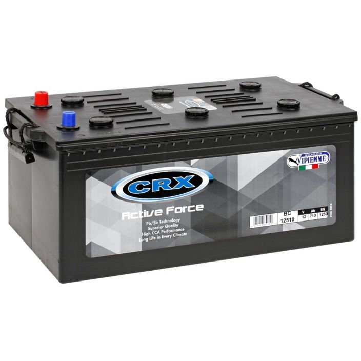 AKKU AF HD CRX 210AH -+ 518X273X242 BC12510