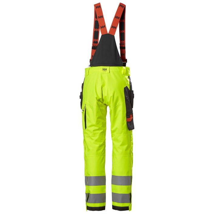 Helly Hansen Workwear talvihousut alna 2.0 fl.kelt lk2 en20471