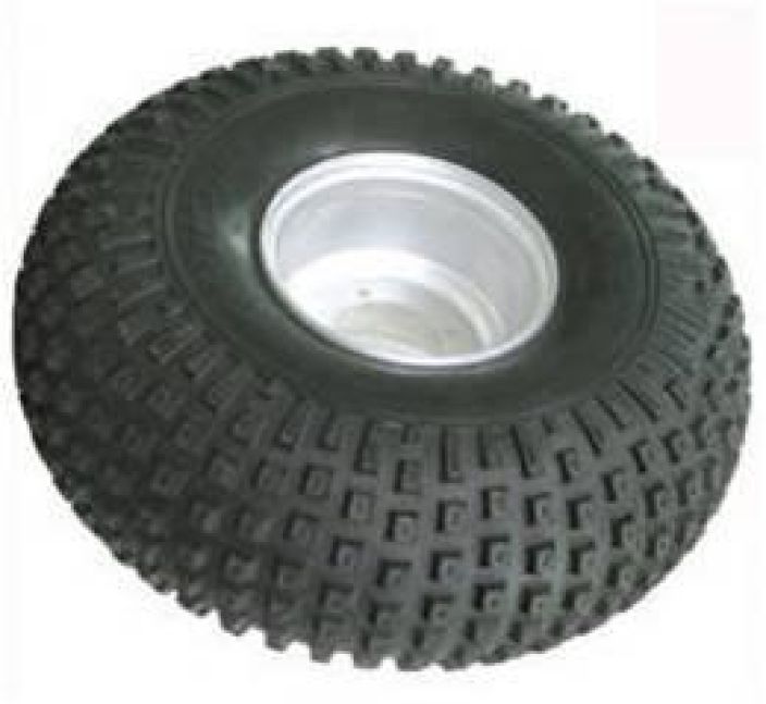 Rengas ATV 22x11 -8 Koko 22x11-8. Pulttijako 4 x 100, keskireika 58 mm. Kayttopaine 0,3 - 0,7 bar, max. 1,2 bar. ATV ja