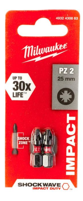 TERA SHOCKWAVE PZ2 X 25MM P2 4932430863