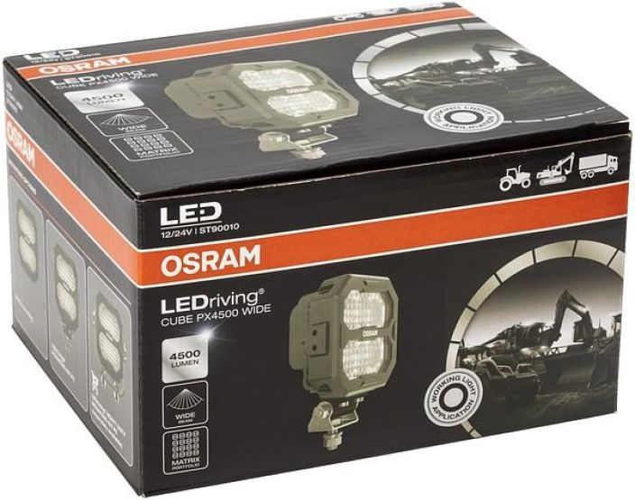 TYOVALO LED OSRAM PX4500 WIDE