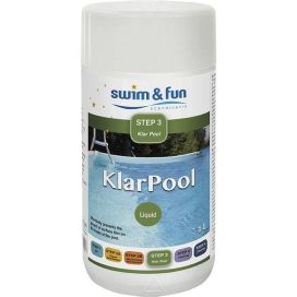 Swin&Fun Levänestoaine 1L