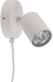 E.Lite e.lite EYE Seinävalaisin valkoinen