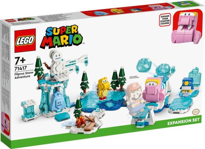 Lego Super Mario tbd-leaf-5-2023