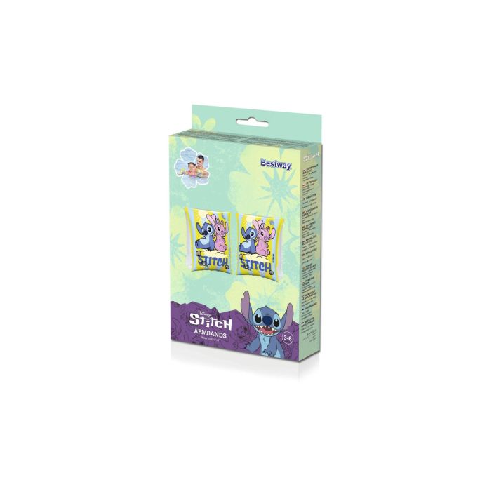 Bestway Lilo&amp;Stitch Kellukkeet tuotekuva 1