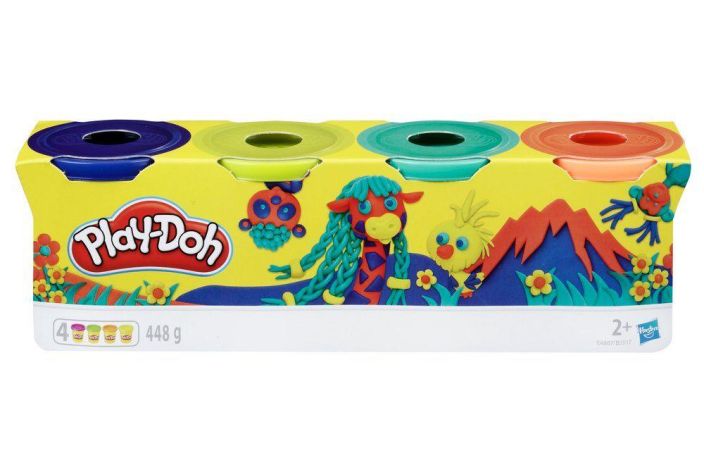 PLAY-DOH MUOVAILUVAHA