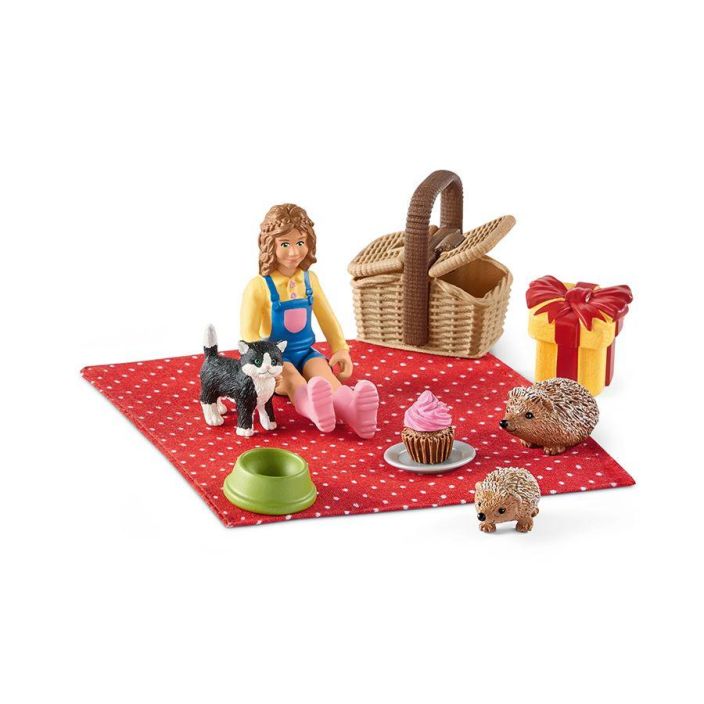 SCHLEICH 42426 BIRTHDAY PICNIC