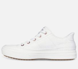 Skechers naisten Slip-ins: Arch Fit Arcade - See Ya There - Valkoinen