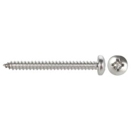 INOX POINT YLEISRUUVI 4,2X38 PALLOK.A2 10 KPL