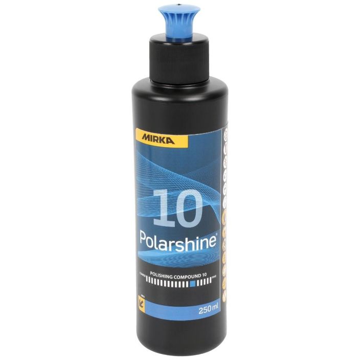 POLARSHINE KIILLOTUSAINE 10 250ML MIR1581