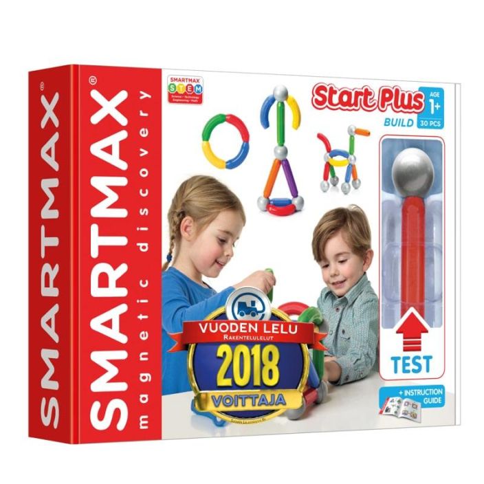 SMARTMAX START PLUS