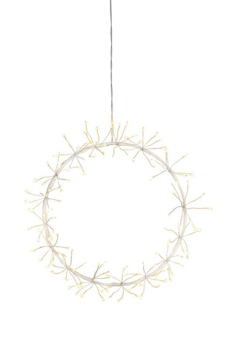 ELSIE KRANSSI 30CM VALK. IP20