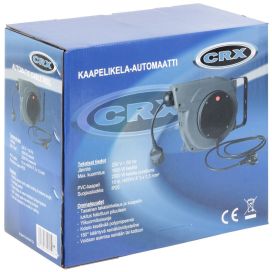 KAAPELIKELA 40M KUMI IP44