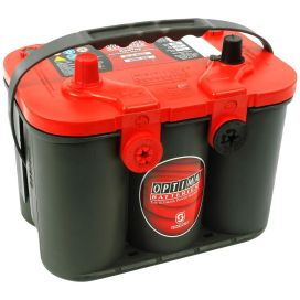 OPTIMA AKKU OPTIMA +- RTU4.2 815CCA 254X175X200