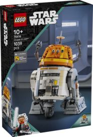 LEGO Astromekaanikkodroidi Chopper (C1-10P)™