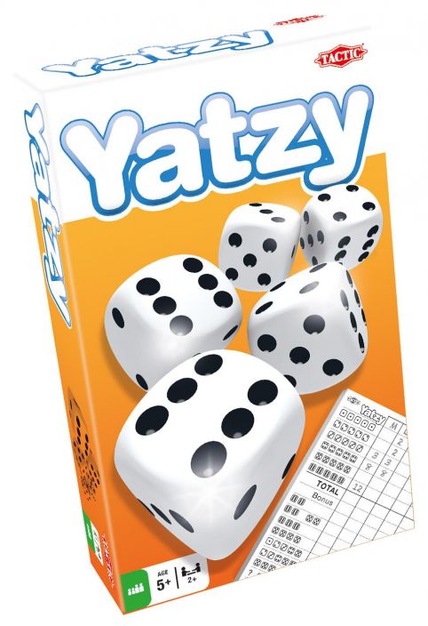 Yatzy Heita nopilla mahdollisimman monta pistevihossa nakyvista yhdistelmista, ja yrita saada korkeimmat pisteet pelin