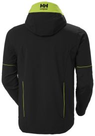 Helly Hansen Magni Evolution takki musta