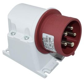 Kojevastake 16A 400V pinta 5-nap