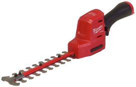 Milwaukee Pensasleikkuri M12 FHT20-0 Runko