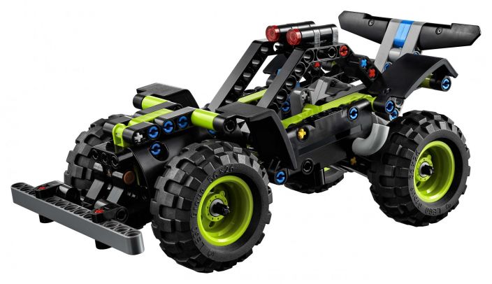 LEGO Technic Monster Jam® Grave Digger® 42118
