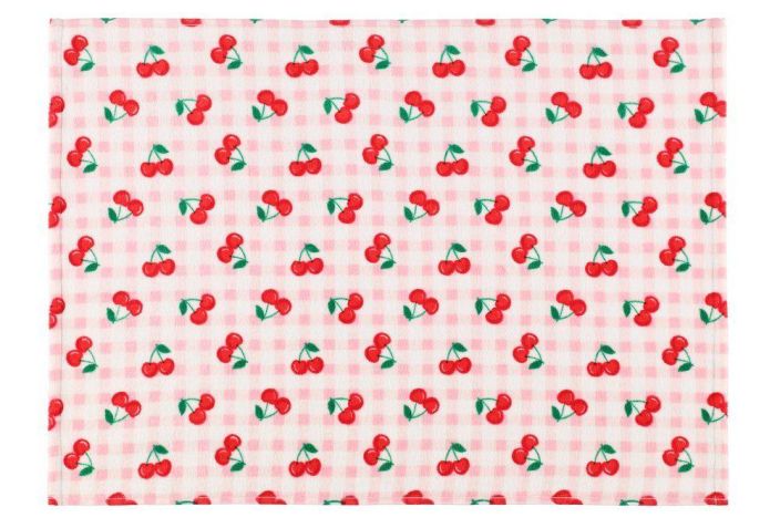 Pyyhe Mon Cherry 50x70cm tuotekuva 1