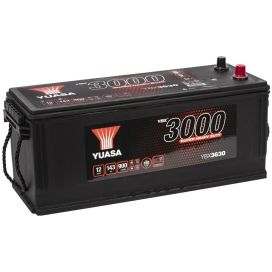 YUASA AKKU YUASA 143AH SHD 513x189x223