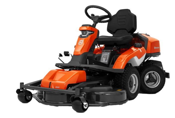 Husqvarna R316TSXAWD, EI LEIKKUUL, KAWA FS481 V-TWIN, OHJ.TEHOSTIN tuotekuva 2