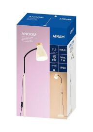 Airam Airam Anoom Lattiaval.Beige/Puu