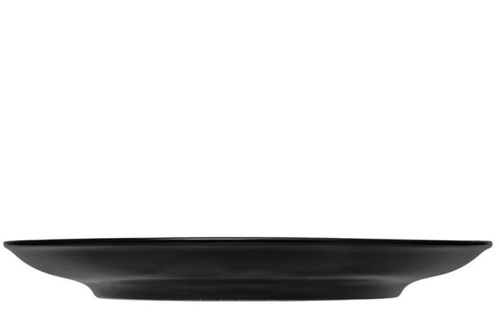 Maku keraaminen lautanen musta 31 cm X