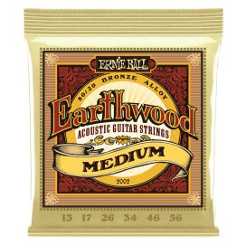 Ernie Ball Earthwood Medium EB-2002