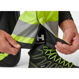 Helly Hansen Workwear Helly Hansen Workwear talvihousut alna 2.0 fl. Keltainen lk 1