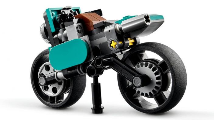 Lego Creator Vintage-moottoripyora