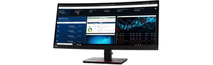 Lenovo ThinkVision P34w-20