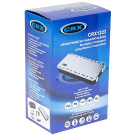 VARAVIRTALÄHDE / APUKÄYNNISTIN 21000MAH 750A