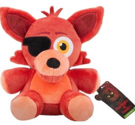 Five Nights At Freddy's Classic Foxy Pehmolelu