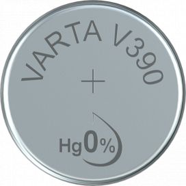 Varta V390 nappiparisto