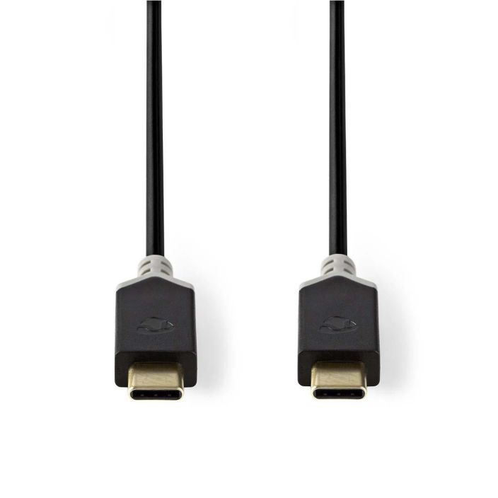 Nedis USB 3.2 Gen 2 | USB-C™ Uros - Uros | 1.00 m tuotekuva 1