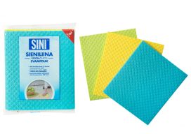 Sini sieniliina kostea 3 kpl