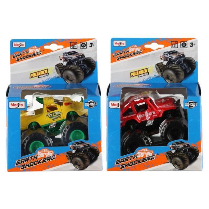 MAISTO MONSTERIAUTO