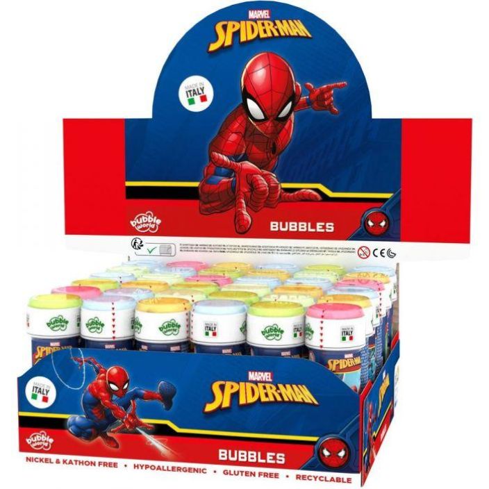 SPIDERMAN SAIPPUAKUPLIA