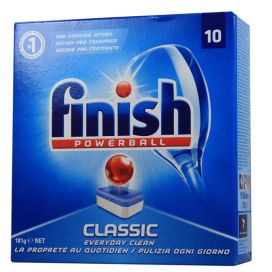 Finish Powerbal Konetiskiaine 10tab.